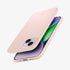 ACS04766 - iPhone 14 Pro Max Case Thin Fit in black showing the back